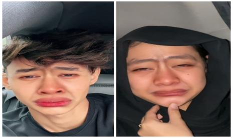 Efek Sedih Viral Muka Menangis di Instagram yang Banyak Dicari