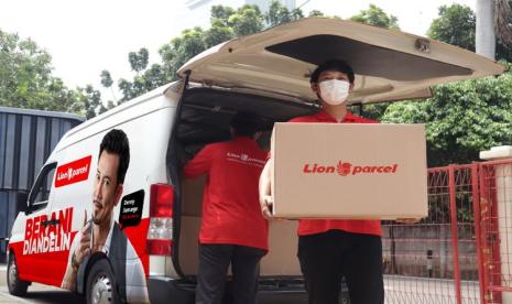 Dukung Pertumbuhan UMKM, Lion Parcel Tawarkan Ongkos Kirim Paket Antarkota Harga Murah