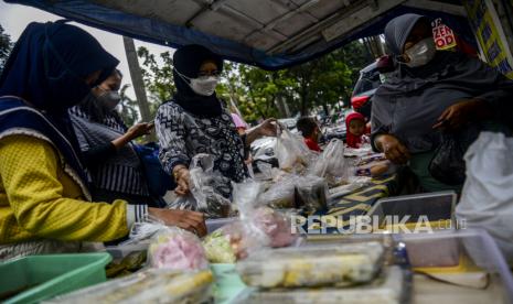 Sampah Warga Pasaman Awal Ramadhan Meningkat 20 Persen.