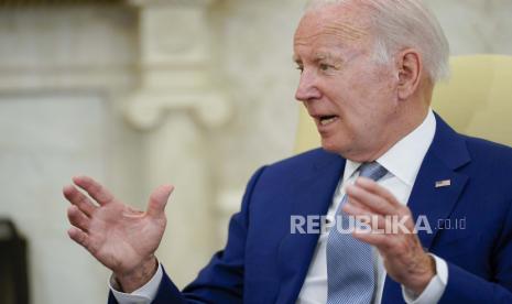 Presiden Amerika Serikat (AS) Joe Biden mendesak Kongres pada Kamis (3/6/2022) untuk mengesahkan undang-undang senjata yang lebih ketat. 