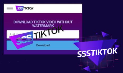 SSSTikTok, Download Gratis Video TikTok Full HD Tercepat