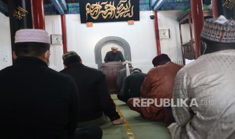 Rukun dan Syarat Khutbah Jumat. Foto ilustrasi: Khutbah Jumat