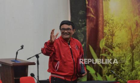 Ketua DPP PDIP Bidang Ideologi dan Kaderisasi, Djarot Saiful Hidayat.