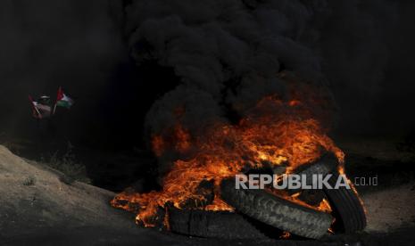 Palestina memutuskan menangguhkan semua kontak dan pertemuan dengan Israel, termasuk menyetop koordinasi keamanan.