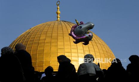 Yordania Protes Pelanggaran Israel Atas Status Quo Al Aqsa