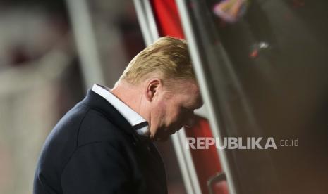 Ronald Koeman.