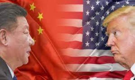 Perang Dagang Amerika Serikat versus China: DI mana posisi Indonesia?