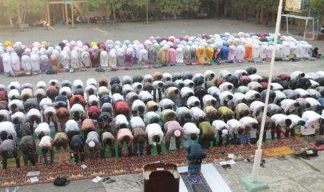 Inilah Lokasi Shalat Idul Adha 1443 H/2022 di PCM Depok Sleman - Suara Muhammadiyah