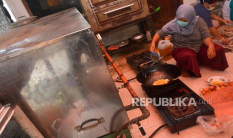 Pemkab Mojokerto Serahkan Sertifikat Merek Dagang kepada 60 IKM (ilustrasi).