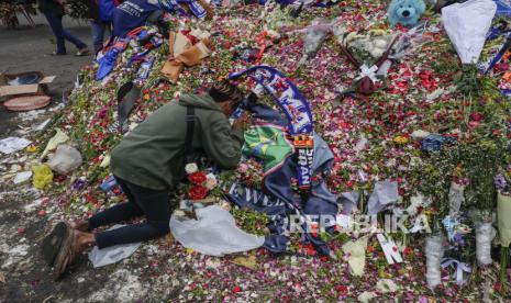 Memori kelam Tragedi Kanjuruhan. Di Brasil, ada upaya unik untuk menghindari tragedi semacam ini. 