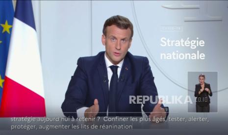 Kebijakan Islamofobia Presiden Prancis Emmanuel Macron justru salah besar  