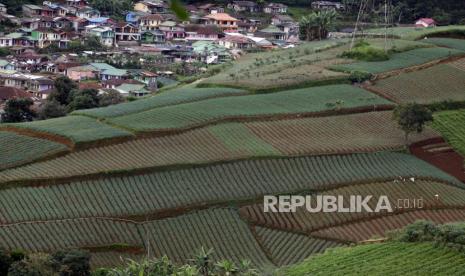 Tingkat Kunjungan Wisatawan di Cianjur Masih Rendah (ilustrasi).