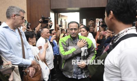 Nadiem Makarim Berharap Putusan Bebas Murni