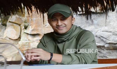 Calon Bupati Kabupaten Bandung Barat Hengky Kurniawan