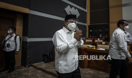 Kepala Badan Nasional Penanggulangan Terorisme (BNPT), Komjen Boy Rafli Amar.