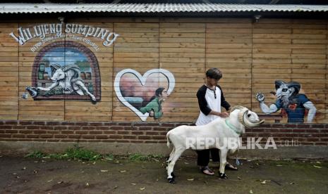 Garut Libatkan Alumni Perguruan Tinggi Bangun Desa Wisata (ilustrasi).