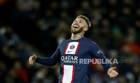 Ambisi Sergio Ramos Bersama PSG Saat Bertemu Bayern Muenchen di Liga Champions