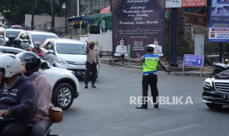 Polres Indramayu Klaim Masyarakat Patuh Ganjil dan Genap (ilustrasi).