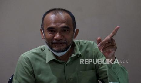 Ketua Presidium MER-C Sarbini Abdul Murad mengecam tindakan kekerasan Israel terhadap tenaga medis Palestina.