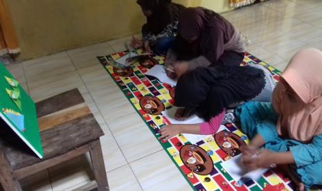 Pemahaman Materi Siswa SD Melalui Bimbel di Masa Pandemi