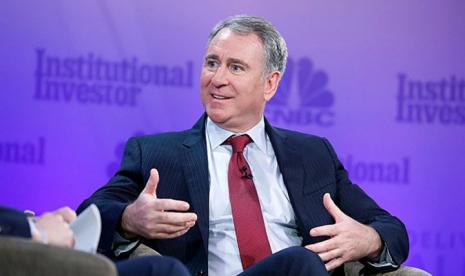 Miliarder investor, Ken Griffin. (NBCU Photo Bank/NBCUniversal)