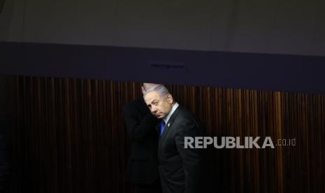 Perdana Menteri Israel Benjamin Netanyahu. Netanyahu Sebut Kemenangan atas Hamas di Depan Mata, Data Tunjukkan Sebaliknya