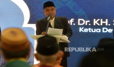 Ketua Lembaga Persahabatan Ormas Islam (LPOI), Prof KH Said Aqil Siroj, meminta pemerintah fokus tangani konflik agraria  