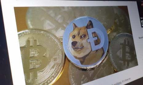 Cuma dalam 6 Bulan, Harga Dogecoin Meroket 10 Ribu Persen! (Foto: Tanayastri Dini Isna)