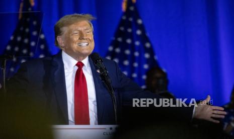 Trump Murka ke Jurnalis NBC dan Desak FCC Ambil Tindakan Tegas