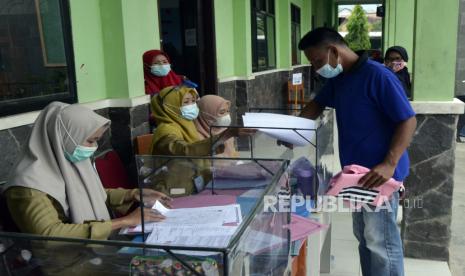 Disdik Kediri Sosialisasi PPDB Jenjang SMA/SMK Tahun 2022/2023 (ilustrasi).