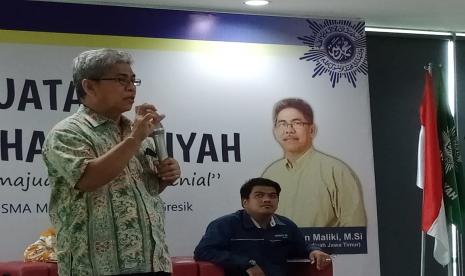 Prof Zainuddin Maliki: Idul Fitri Menghapus Pemicu Budaya Politik Transaksional - Suara Muhammadiyah