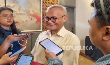 Ketua Tim Penjadwalan Tim Pemenangan Nasional (TPN) Ganjar Pranowo-Mahfud MD, Aria Bima.