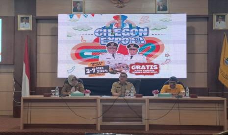 Nilai Transaksi Cilegon Expo 2024 Tembus Rp 10 Miliar Lebih