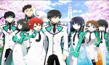 Mahouka Koukou No Rettousei special Sub Indo 2022