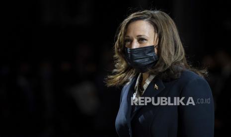 Wakil Presiden Kamala Harris dikabarkan melakukan perjalanan ke Munich yang diklaim sebagai upaya konsultasi krisis Rusia-Ukraina. 