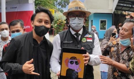 Ternyata Gadjah Society NFT Sudah Eksis di Bandung Sebelum Ghozali Everyday (Rahmat Saepulloh)