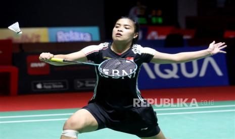 Gregoria Mariska Tunjung dari Indonesia 