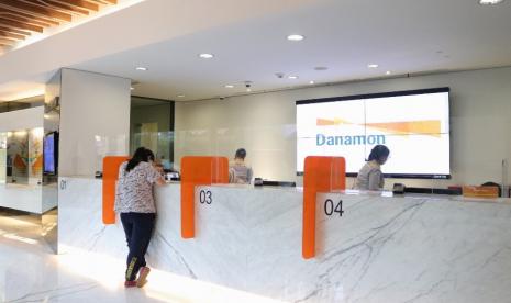 Danamon & Manulife Perpanjang Kerja Sama Hingga 2036