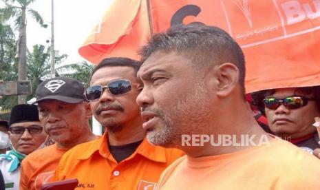 Presiden Komite Eksekutif (Exco) Partai Buruh, Said Iqbal.