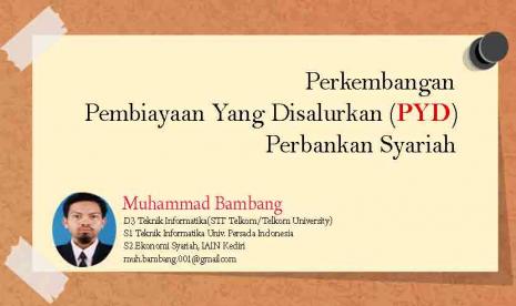 Pembiayaan Bank Syariah