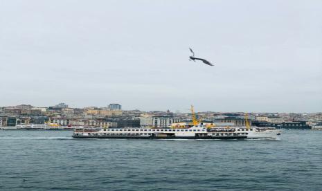 Selat Bosohorus Turki