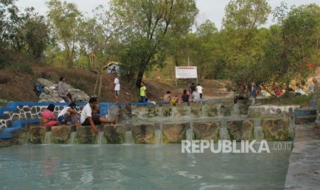 Gegesik Kulon Cirebon Masuk 50 Desa Wisata Terbaik (ilustrasi).