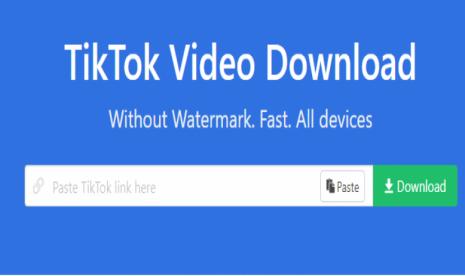 Mudahnya Download Video TikTok dengan SnapTik