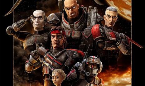 Sinopsis Star Wars The Bad Batch Tayang Mulai Hari Ini Republika Online