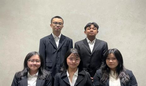 Lima Pelajar Wakili Indonesia di World Schools Debating Championship (WSDC) 2024