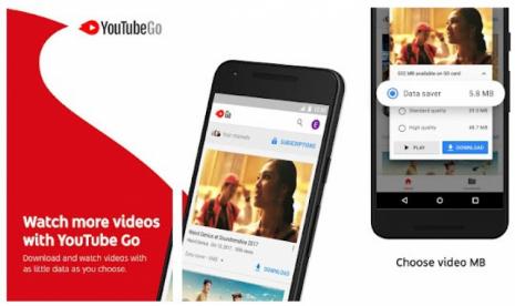 Gratis! Download Youtube Go Apk Lama dan Baru di Sini