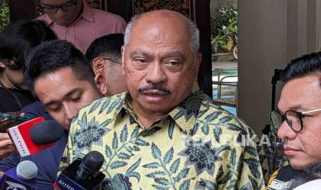 Wakil Ketua Umum Partai Golkar Melchias Marcus Mekeng