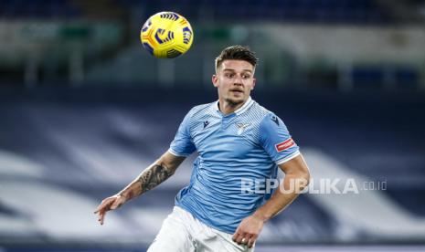  Sergej Milinkovic-Savic dari Lazio