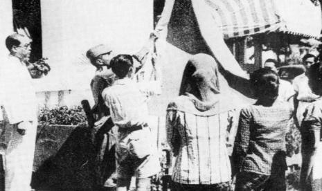 Tanpa Persiapan, Ini 3 Pejuang Penggerek Bendera Merah Putih saat Upacara Proklamasi Kemerdekaan 1945