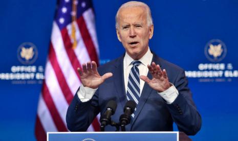 Joe Biden Lirik 2 Mantan Staff Obama jelang pelantikan